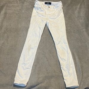 Perfect white pants